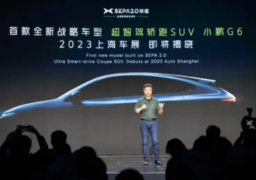 Xpeng Forms Strategic Partnership with Didi, Bolsters Position in EV Market