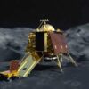 Historic Moment as India’s Lunar Rover Successfully Explores Moon’s Surface