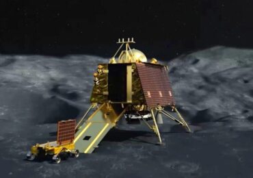 Historic Moment as India’s Lunar Rover Successfully Explores Moon’s Surface