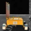 India’s Moon Rover Confirms Presence of Sulfur and Detects Various Elements Near Lunar South Pole