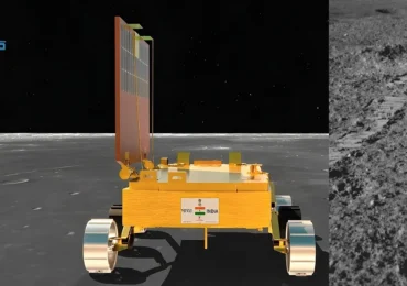 India’s Moon Rover Confirms Presence of Sulfur and Detects Various Elements Near Lunar South Pole