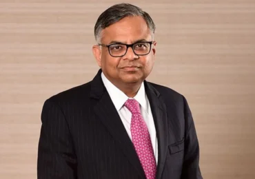 Tata Sons Chairman, N Chandrasekaran, Urges Prudent Regulation of Generative AI